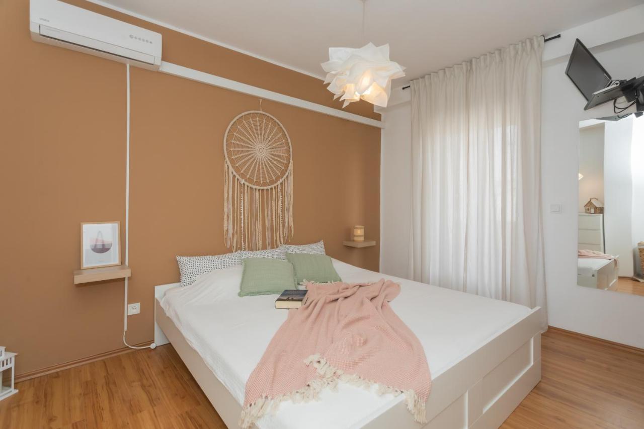 Apartmán Moon And Dream Brodarica  Exteriér fotografie