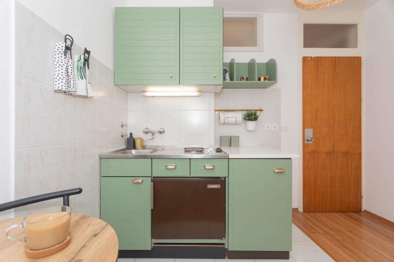 Apartmán Moon And Dream Brodarica  Exteriér fotografie