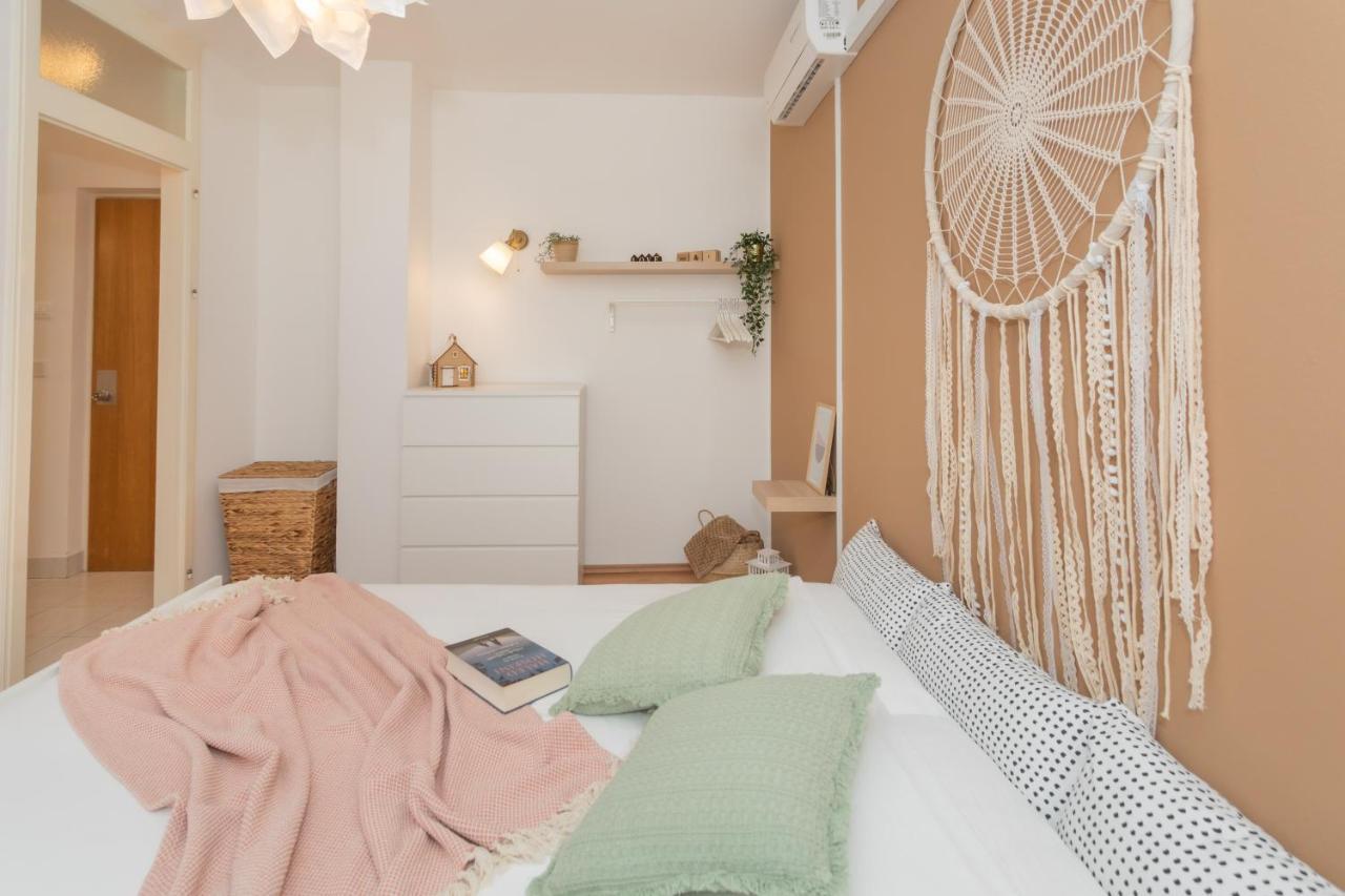 Apartmán Moon And Dream Brodarica  Exteriér fotografie