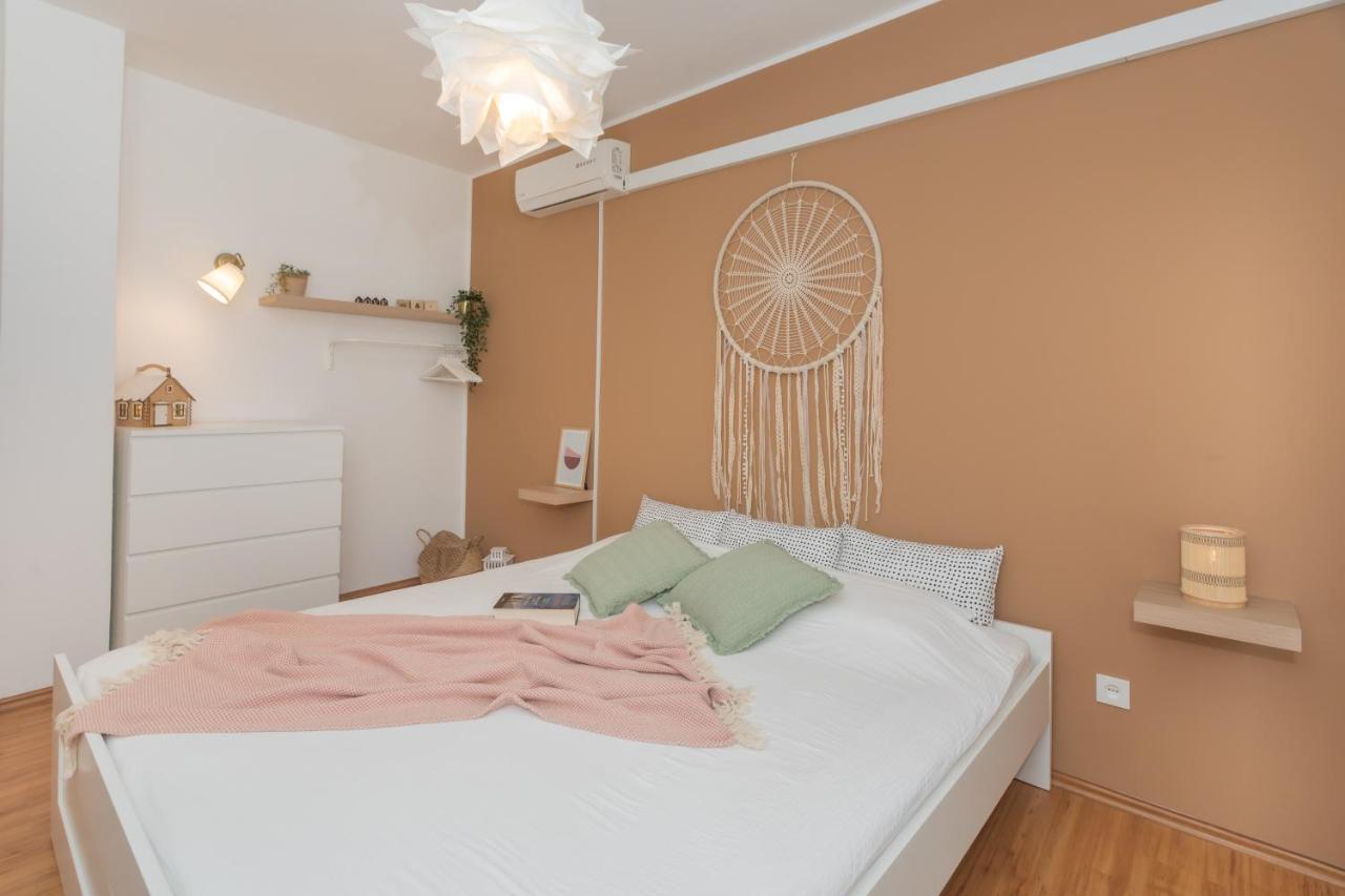 Apartmán Moon And Dream Brodarica  Exteriér fotografie