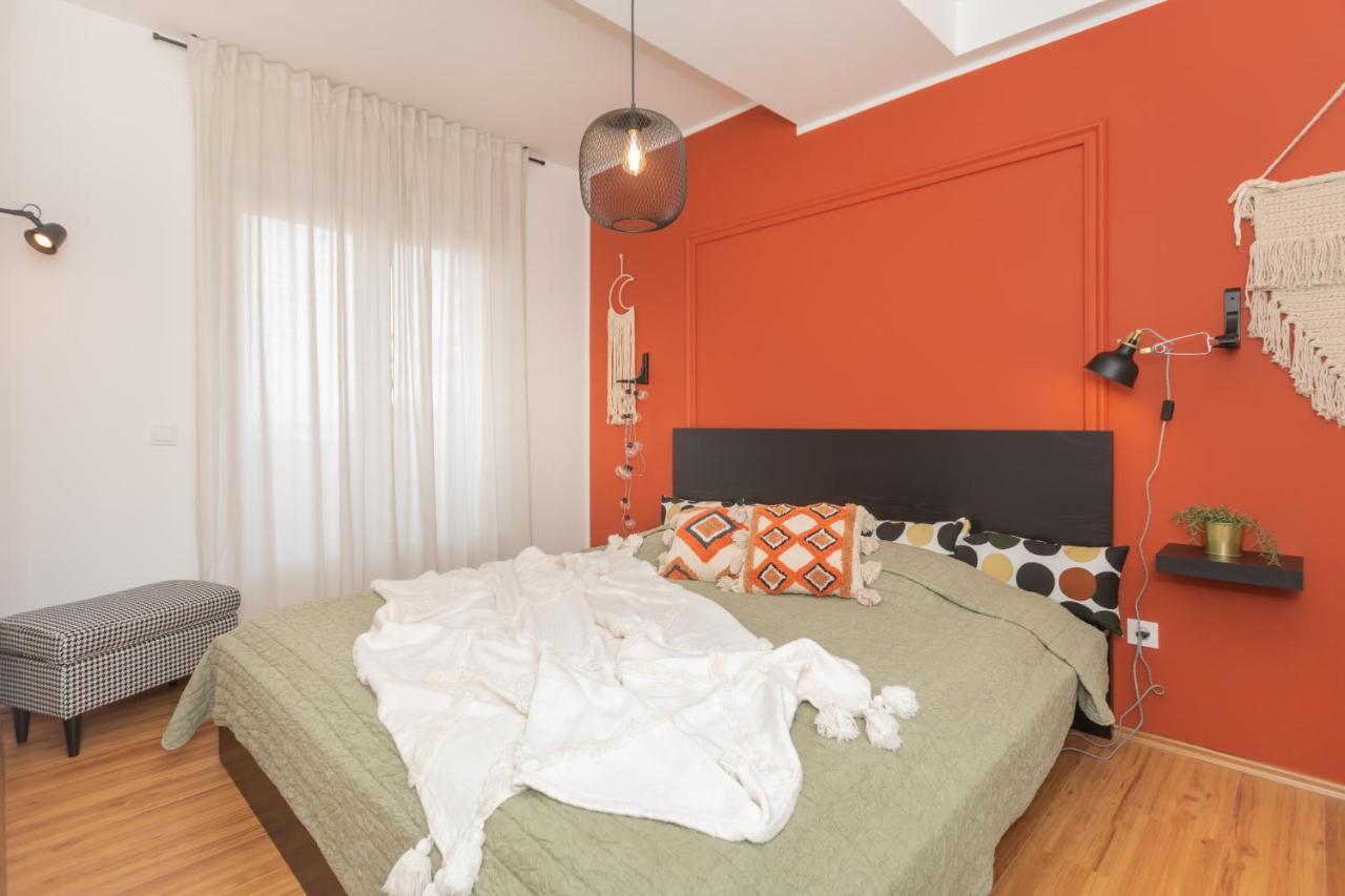 Apartmán Moon And Dream Brodarica  Exteriér fotografie