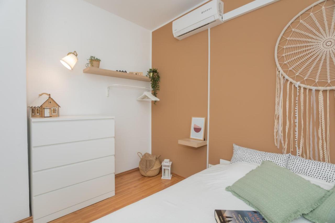 Apartmán Moon And Dream Brodarica  Exteriér fotografie