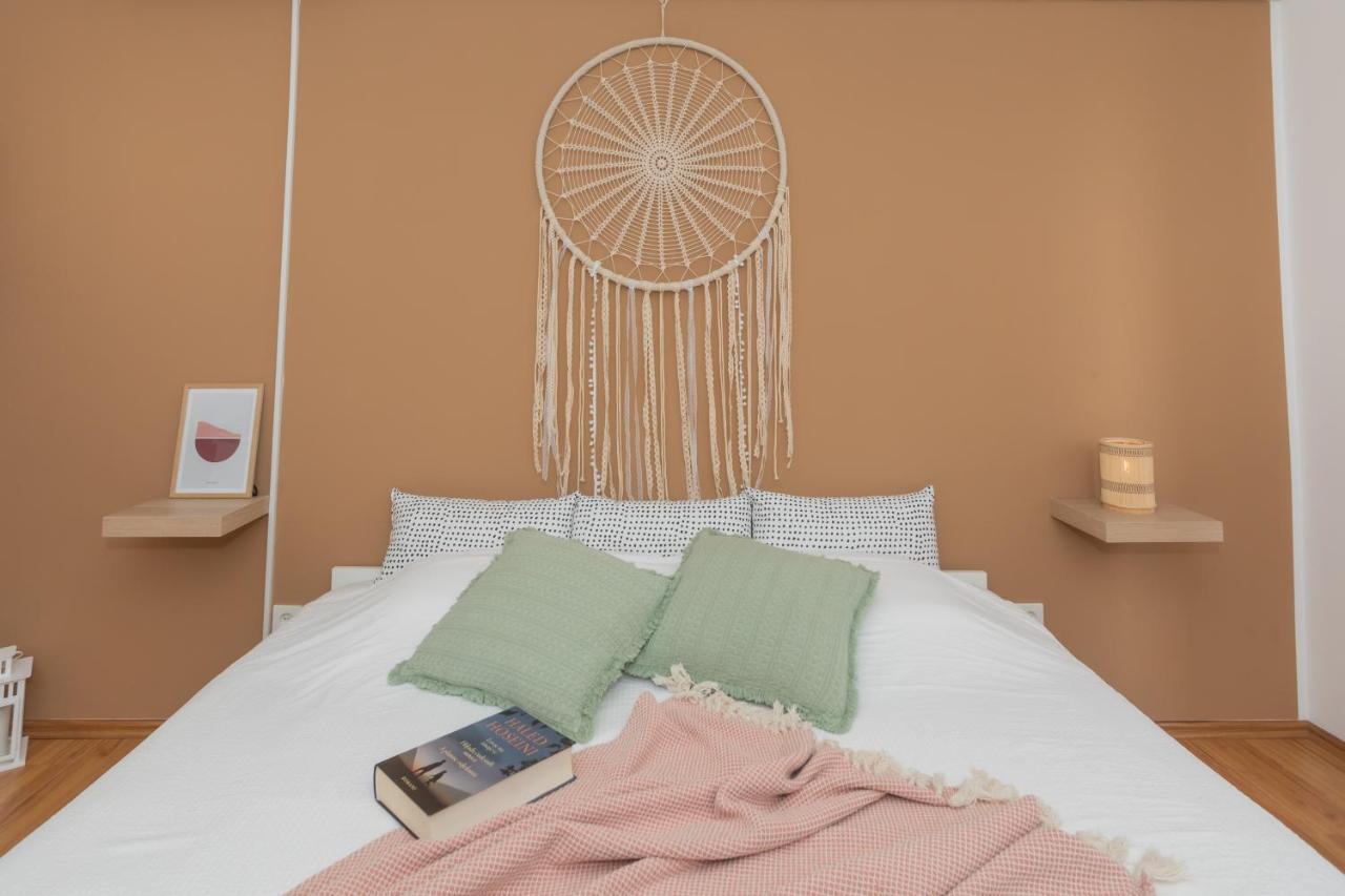 Apartmán Moon And Dream Brodarica  Exteriér fotografie